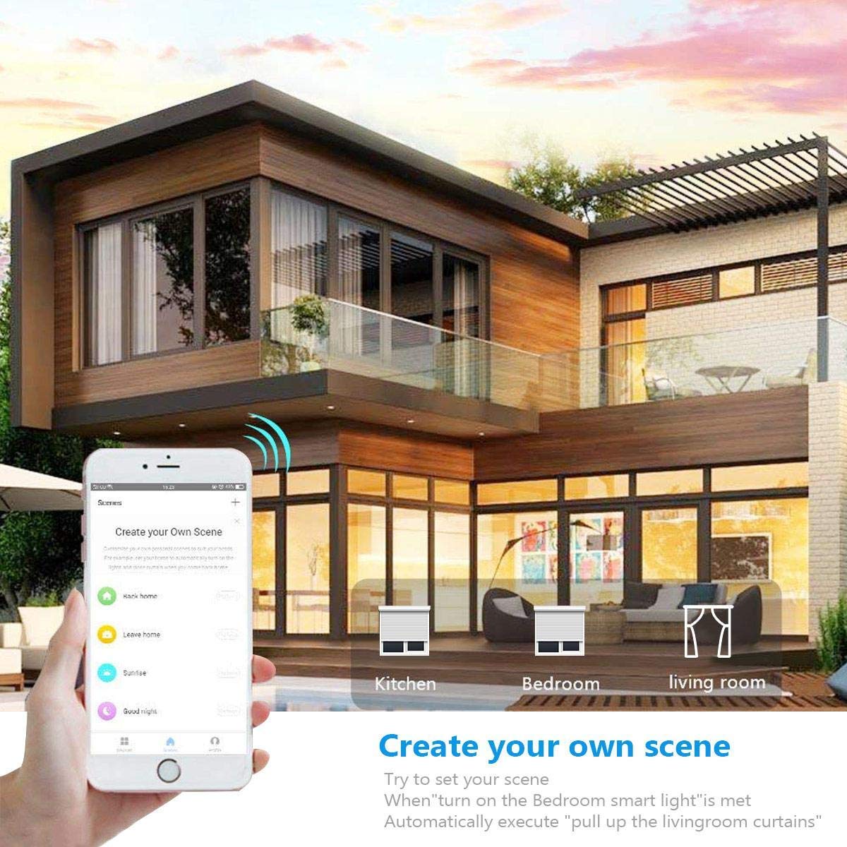 minuterie volet roulant