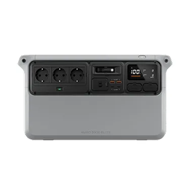 Station d’énergie DJI Power Auro 2000 Elite
