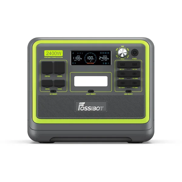Fossibot F2400 (2 048 Wh)