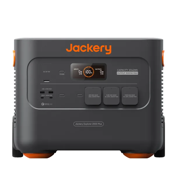 Jackery Explorer 2000 Plus