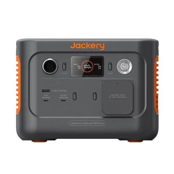 Station d’énergie Jackery Explorer 300 Plus