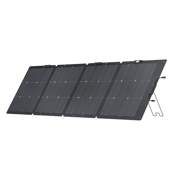 EcoFlow NextGen 220 W bifacial