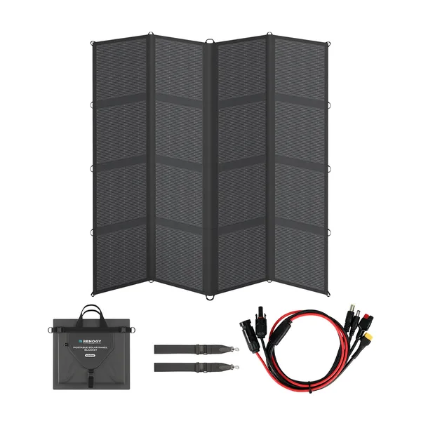 Renogy couverture solaire 400 W